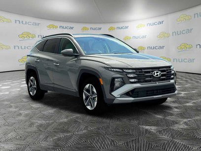 New 2025 Hyundai Tucson SEL