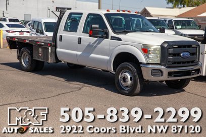 Used 2014 Ford F350 XL w/ Power Equipment Group