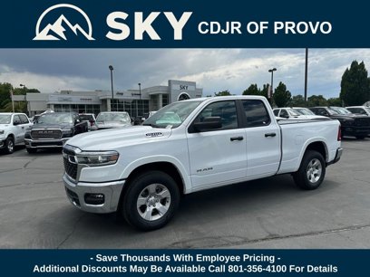 New 2025 RAM 1500 Big Horn