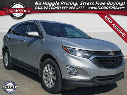 Used 2020 Chevrolet Equinox LT