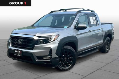 Used 2022 Honda Ridgeline RTL-E