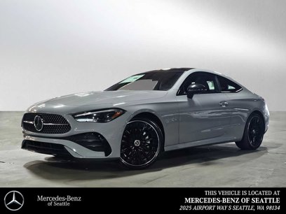 Used 2024 Mercedes-Benz CLE 300 4MATIC Coupe