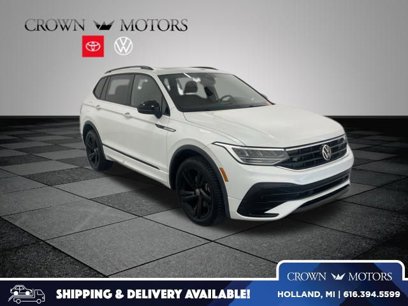 Used 2023 Volkswagen Tiguan SE R-Line