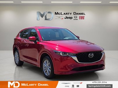 Used 2024 MAZDA CX-5 AWD 2.5 S w/ Select Package