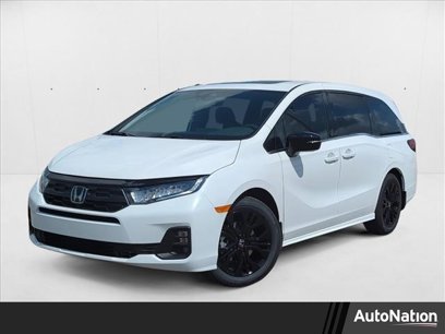 New 2025 Honda Odyssey Sport-L