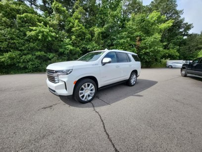 Certified 2023 Chevrolet Tahoe High Country w/ Premium Package 2