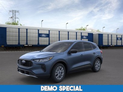 New 2025 Ford Escape Active