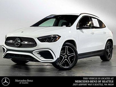 Certified 2025 Mercedes-Benz GLA 250 4MATIC