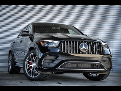 New 2025 Mercedes-Benz GLE 63 AMG S