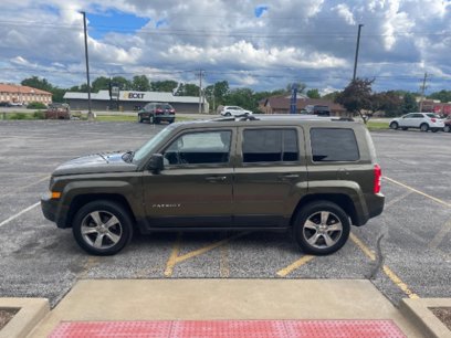 Used 2016 Jeep Patriot High Altitude