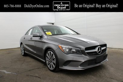 Used 2018 Mercedes-Benz CLA 250