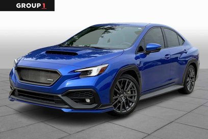 Used 2024 Subaru WRX GT