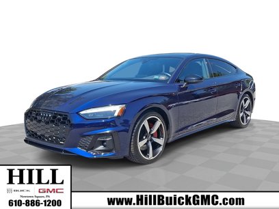 Used 2023 Audi A5 2.0T Premium Plus