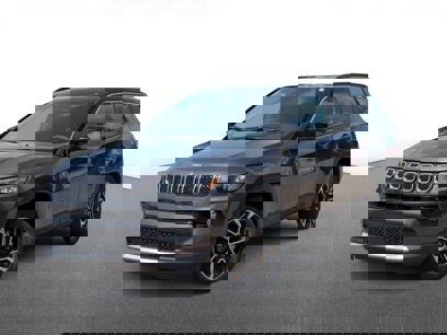 Certified 2024 Jeep Compass Limited