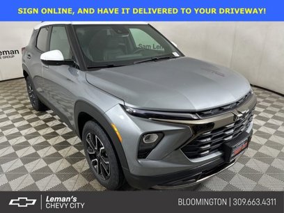 New 2025 Chevrolet TrailBlazer ACTIV w/ Convenience Package