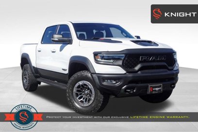 Used 2022 RAM 1500 TRX w/ TRX Level 2 Equipment Group