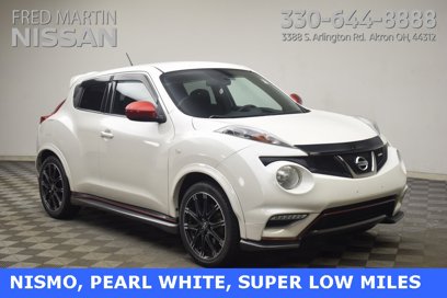 Used 2013 Nissan Juke NISMO