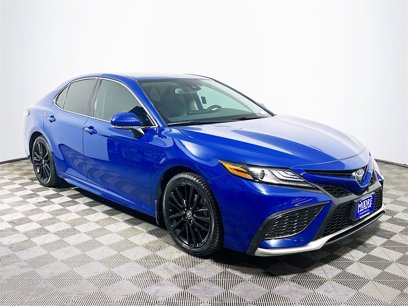 Certified 2023 Toyota Camry XSE