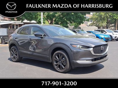 Certified 2024 MAZDA CX-30 AWD 2.5 S w/ Select Sport Pkg