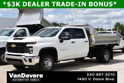 New 2024 Chevrolet Silverado 3500 W/T w/ WT Convenience Package