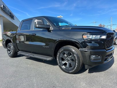New 2025 RAM 1500 Big Horn