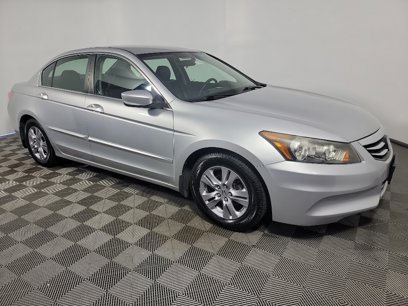 Used 2012 Honda Accord SE