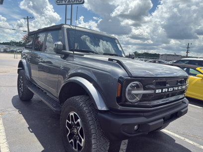 Used 2022 Ford Bronco Outer Banks