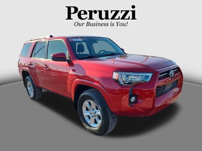 Certified 2023 Toyota 4Runner SR5