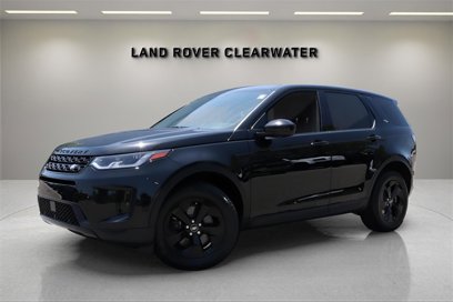 Used 2023 Land Rover Discovery Sport S