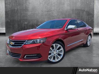 Used 2015 Chevrolet Impala LTZ