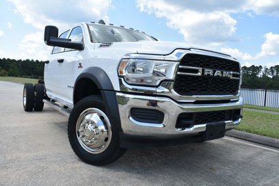 Used 2020 RAM 5500 Tradesman w/ Chrome Appearance Group