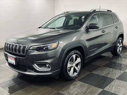 Used 2019 Jeep Cherokee Limited