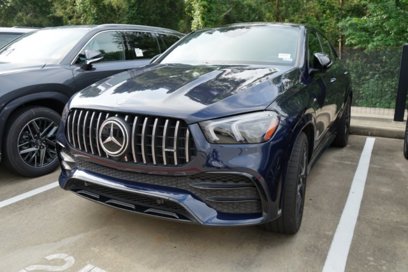 Used 2021 Mercedes-Benz GLE 53 AMG 4MATIC Coupe