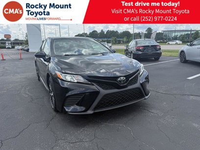 Used 2020 Toyota Camry SE