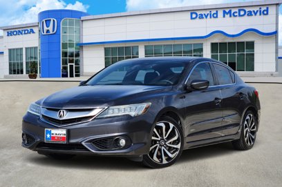 Used 2016 Acura ILX