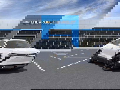 New 2025 Chevrolet Blazer EV LT