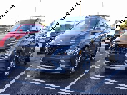Used 2022 Hyundai Kona SEL