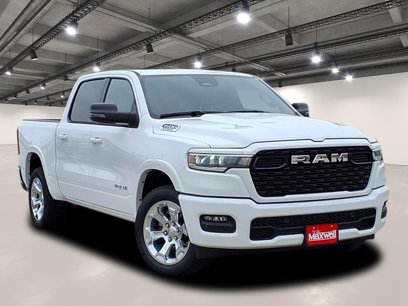 New 2025 RAM 1500 Big Horn