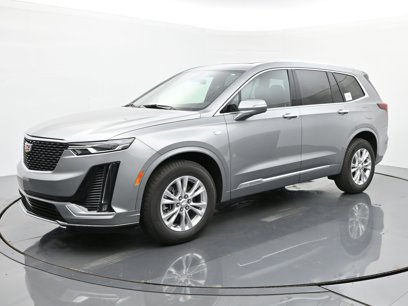 New 2025 Cadillac XT6 Luxury