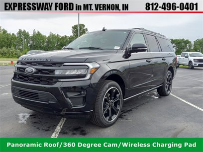 Used 2024 Ford Expedition Max Limited