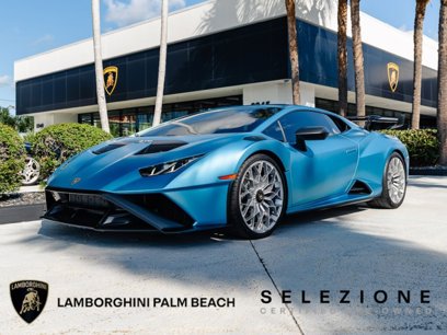 Used 2023 Lamborghini Huracan STO