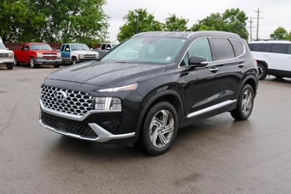 Certified 2021 Hyundai Santa Fe SEL w/ Convenience Package