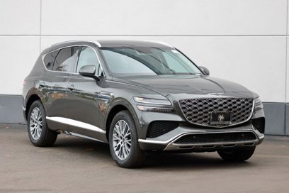 New 2025 Genesis GV80 2.5T Standard