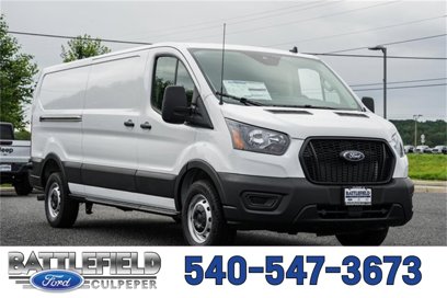New 2025 Ford Transit 150 Low Roof