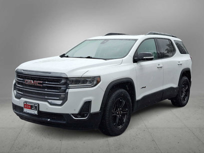 Used 2022 GMC Acadia AT4 w/ Preferred Package