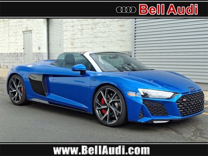 Used 2023 Audi R8 V10 performance w/ Premium Package