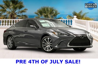 Used 2021 Lexus ES 350 w/ Premium Package