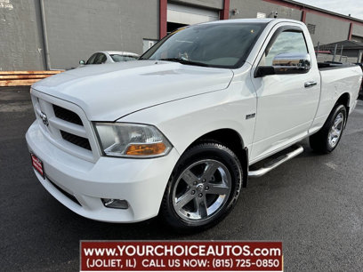Used 2012 RAM 1500 Express