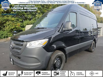 New 2025 Mercedes-Benz Sprinter 2500