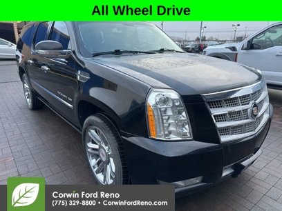Used 2013 Cadillac Escalade ESV Platinum